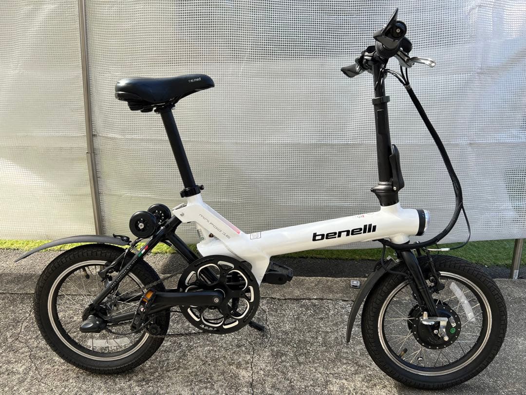 ベネリmini Fold 16 オプション多数