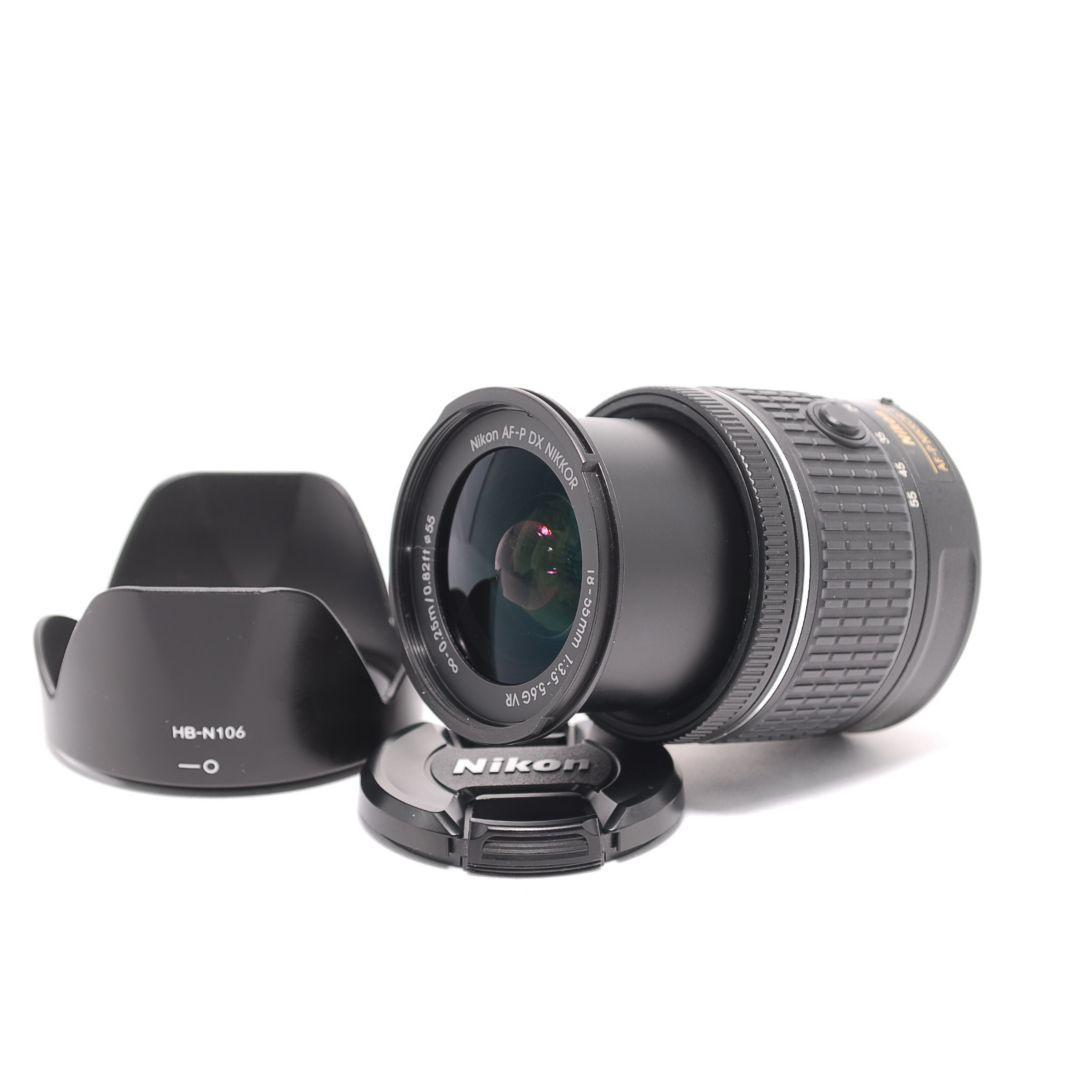 ❤即購入1000円OFF❤美品❤ ニコン D5600 高性能 手振れ補正レンズ