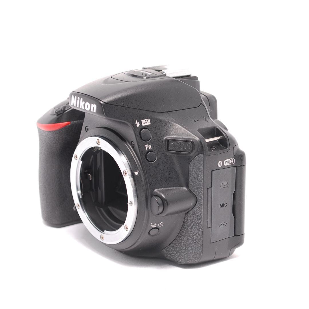 ❤即購入1000円OFF❤美品❤ ニコン D5600 高性能 手振れ補正レンズ