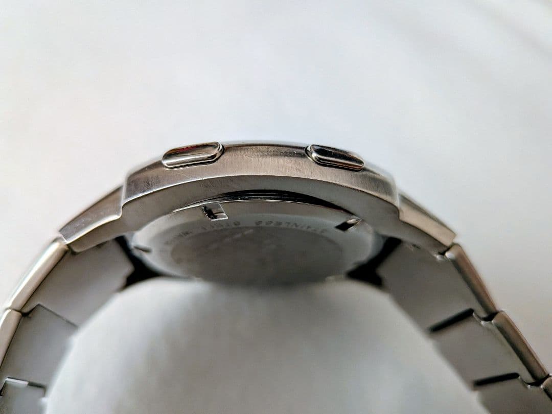 HAMILTON ハミルトン パルサー MIBⅡ メンインブラック2 電池交換済