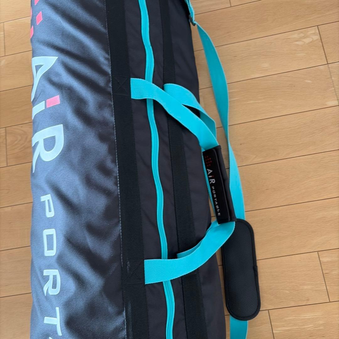 西川AIR エアーポータブル　2