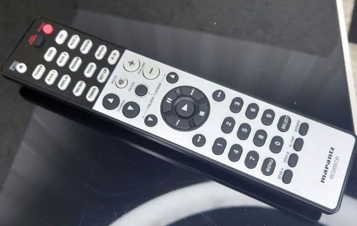 marantz 　M-CR502　CDプレーヤー