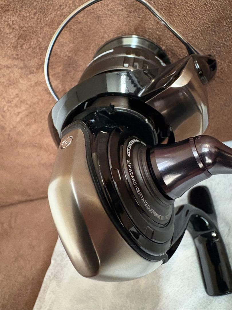 SLPワークス 24 セルテート カスタムボディ LT4000 CXH SLPW