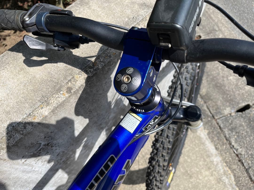 自転車本体 TREK LIQUID20