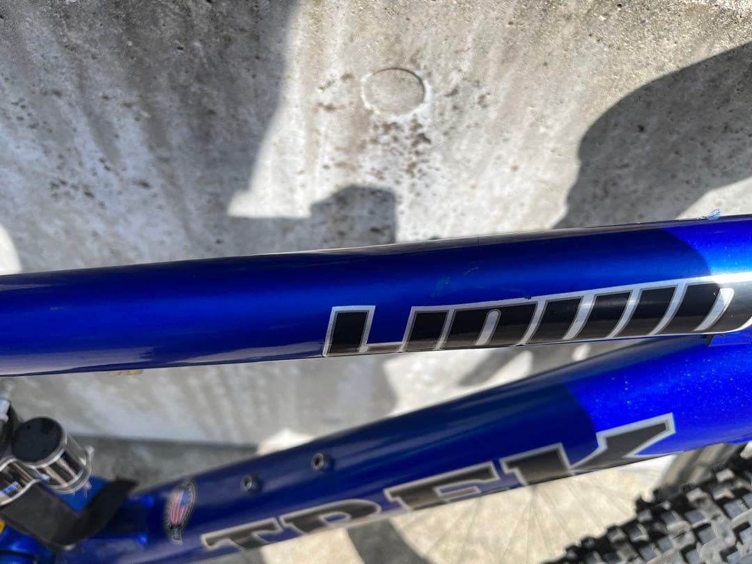 自転車本体 TREK LIQUID20