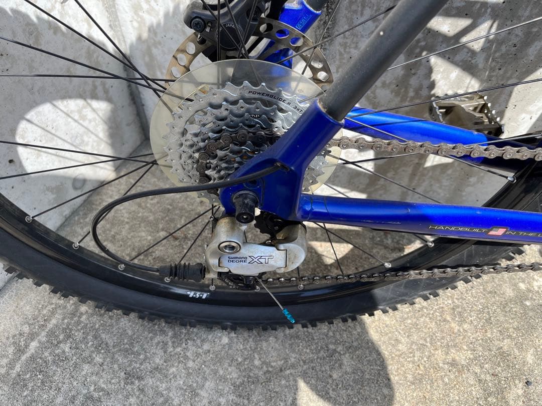 自転車本体 TREK LIQUID20