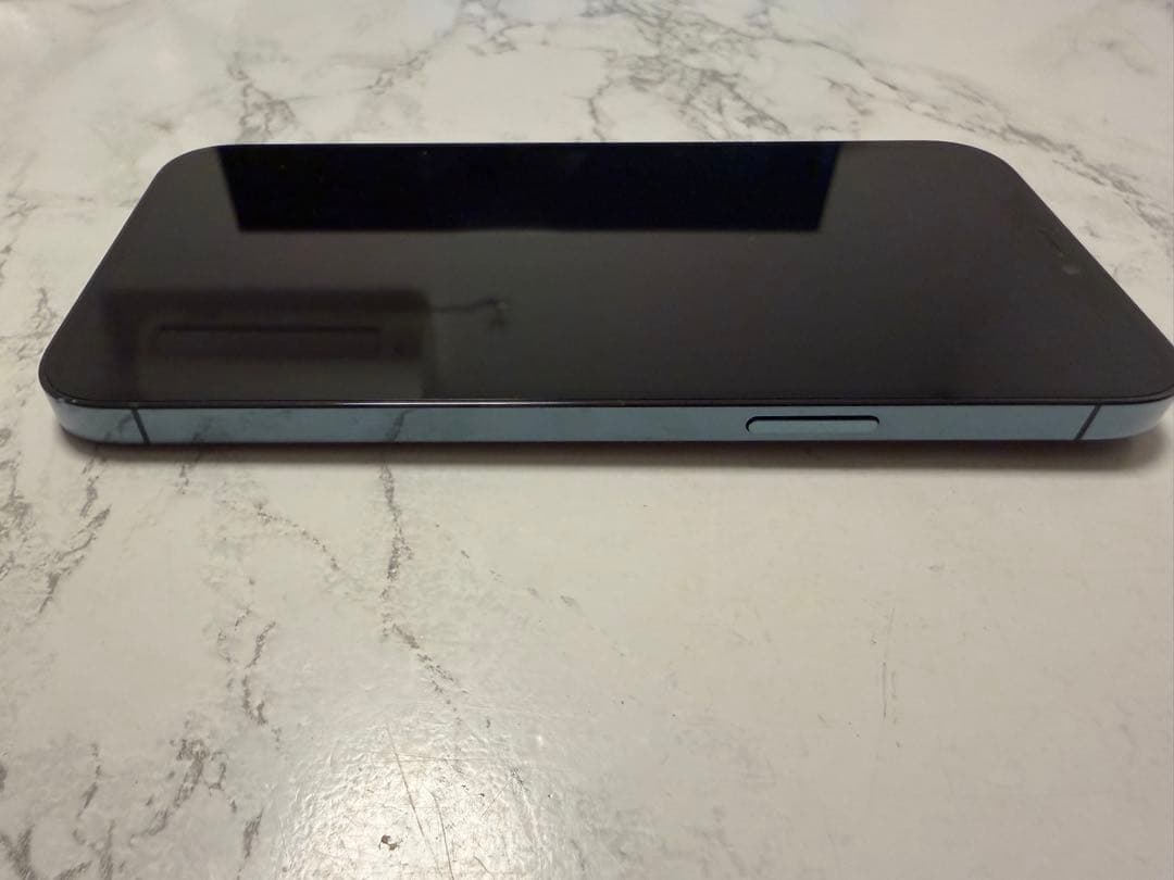 Apple iPhone 12 Pro MAX256GB パシフィックブルー