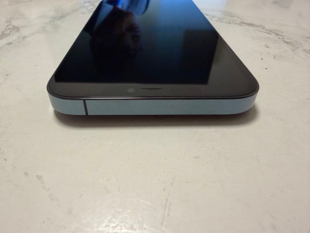 Apple iPhone 12 Pro MAX256GB パシフィックブルー