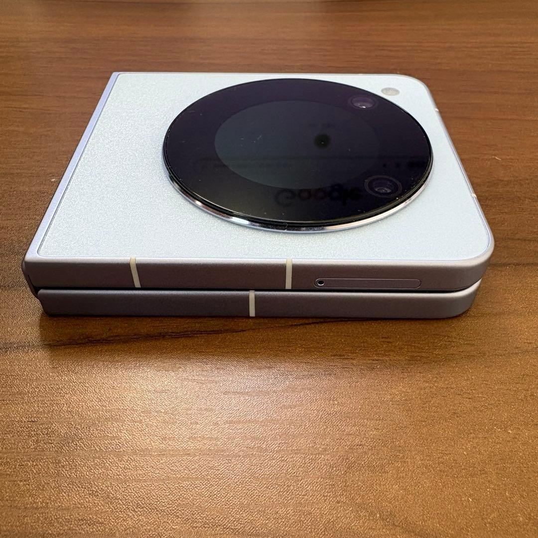 Libero Flip A304ZT ブルー SIMフリー