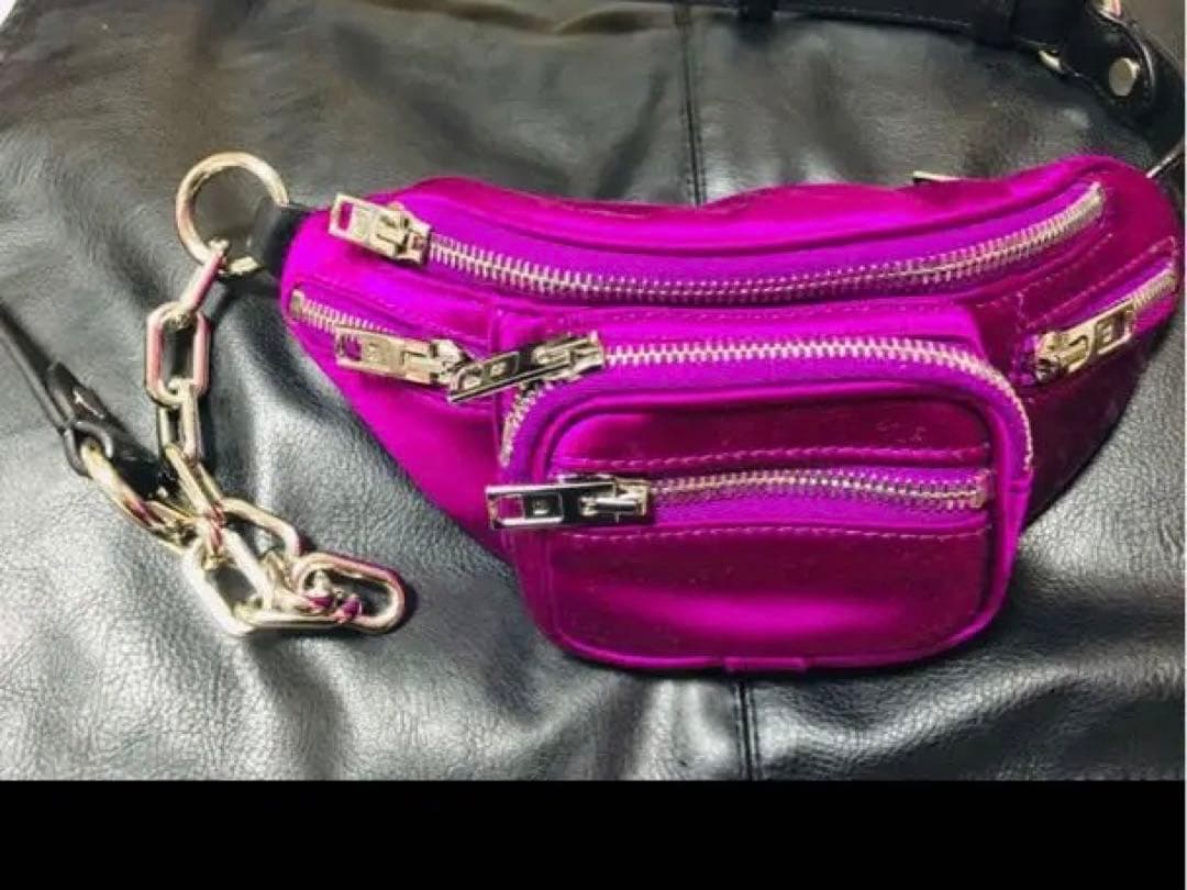 ALEXANDER WANG ボディバック アッティカ ミニファニーパック