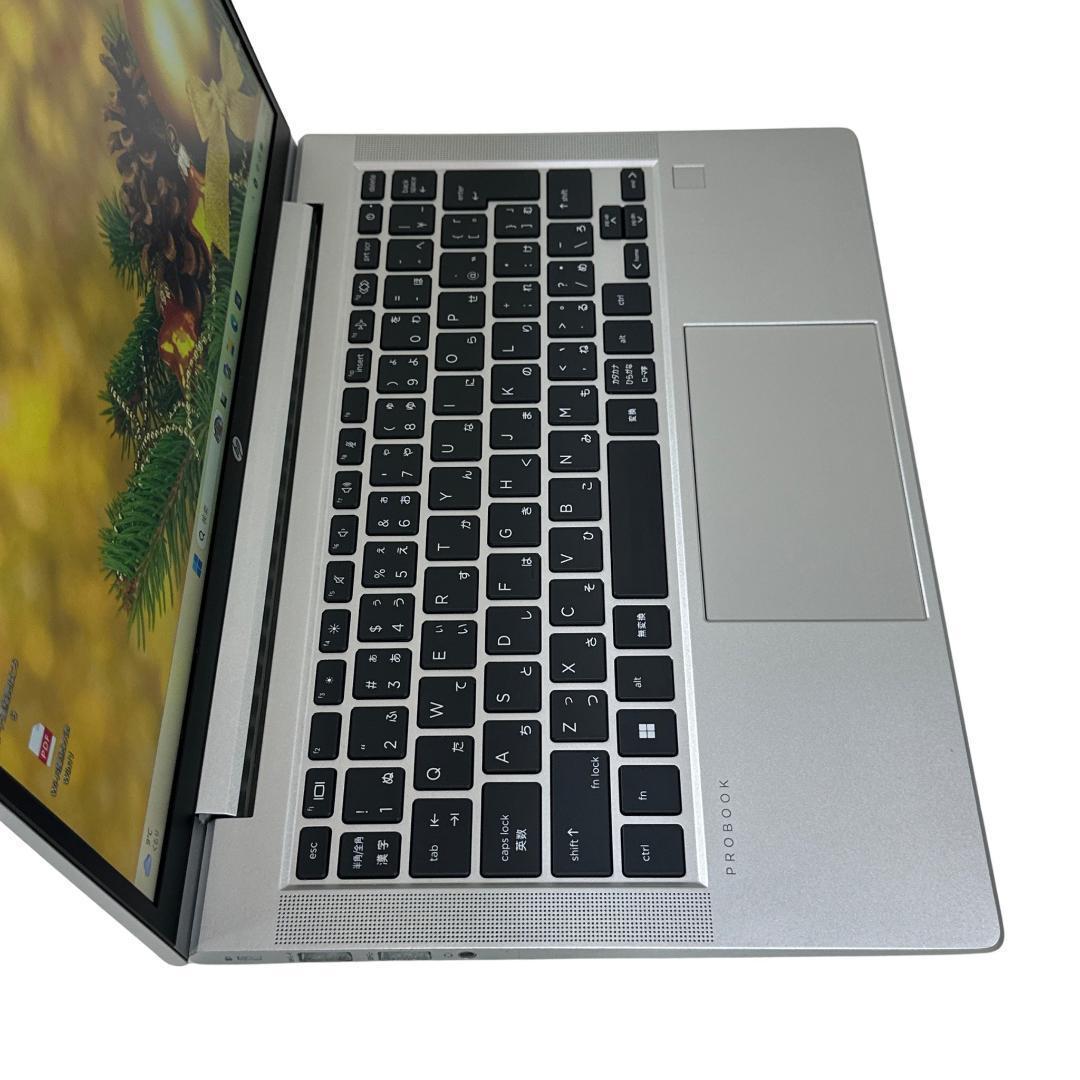 爆速起動 メモリ16GB / 13型軽量 HP ノートパソコン 681