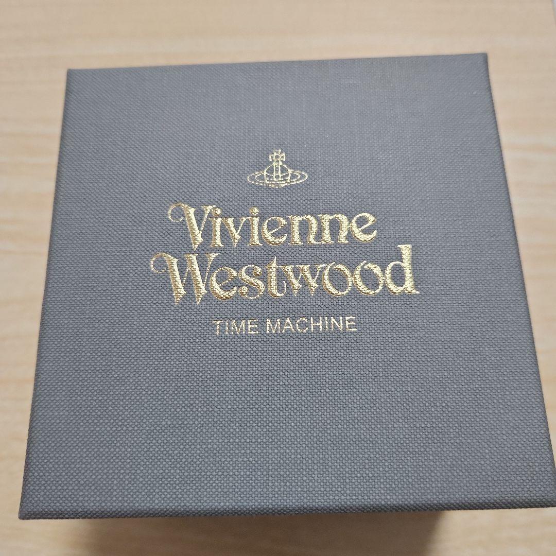 Vivienne Westwood 時計 ゴールド シルバー文字盤