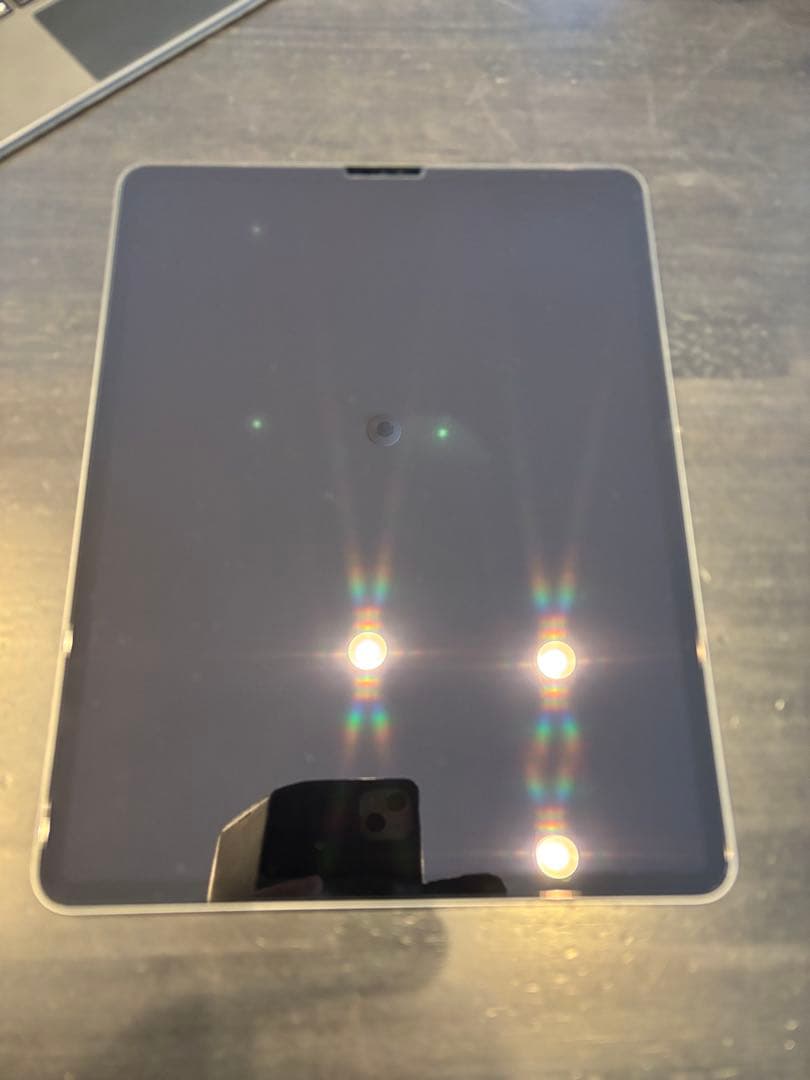 iPad Pro12.9スペースグレー 256GB Magic Keyboard