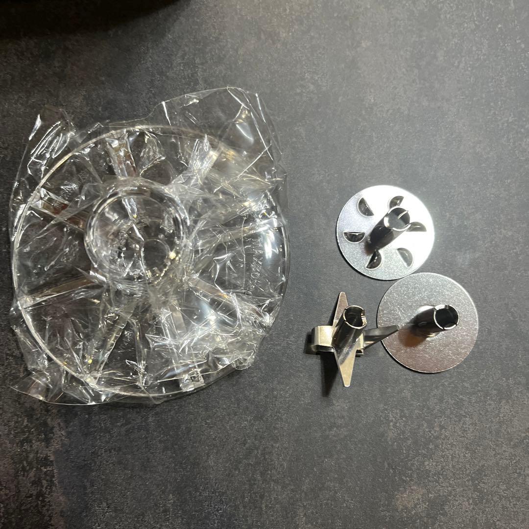 【NaHa】bamix M300 ミキサー ホワイト　美品