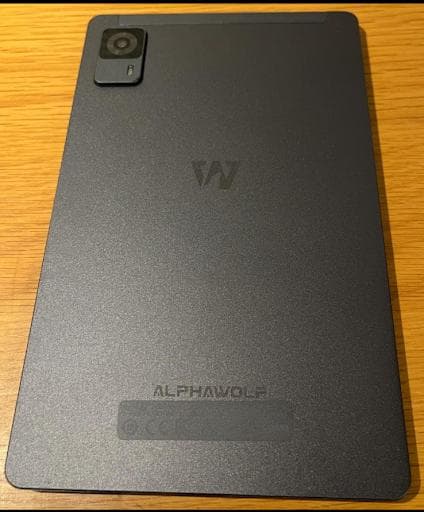 【美品】 AlphaWolf APad2 タブレット8.4インチ 2.5K高画質