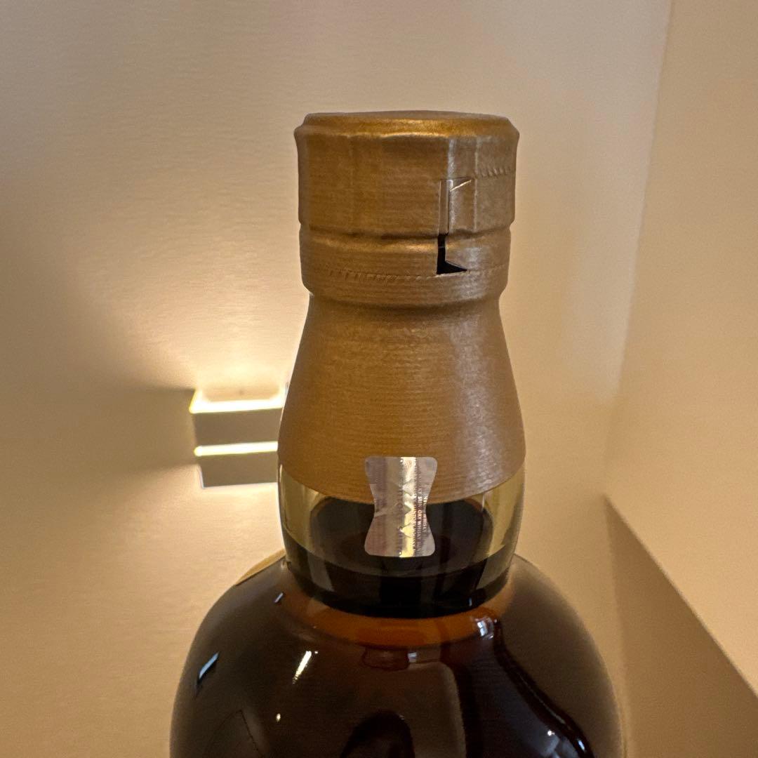 サントリーシングルモルトウイスキー 山崎12年 700ml瓶 新品