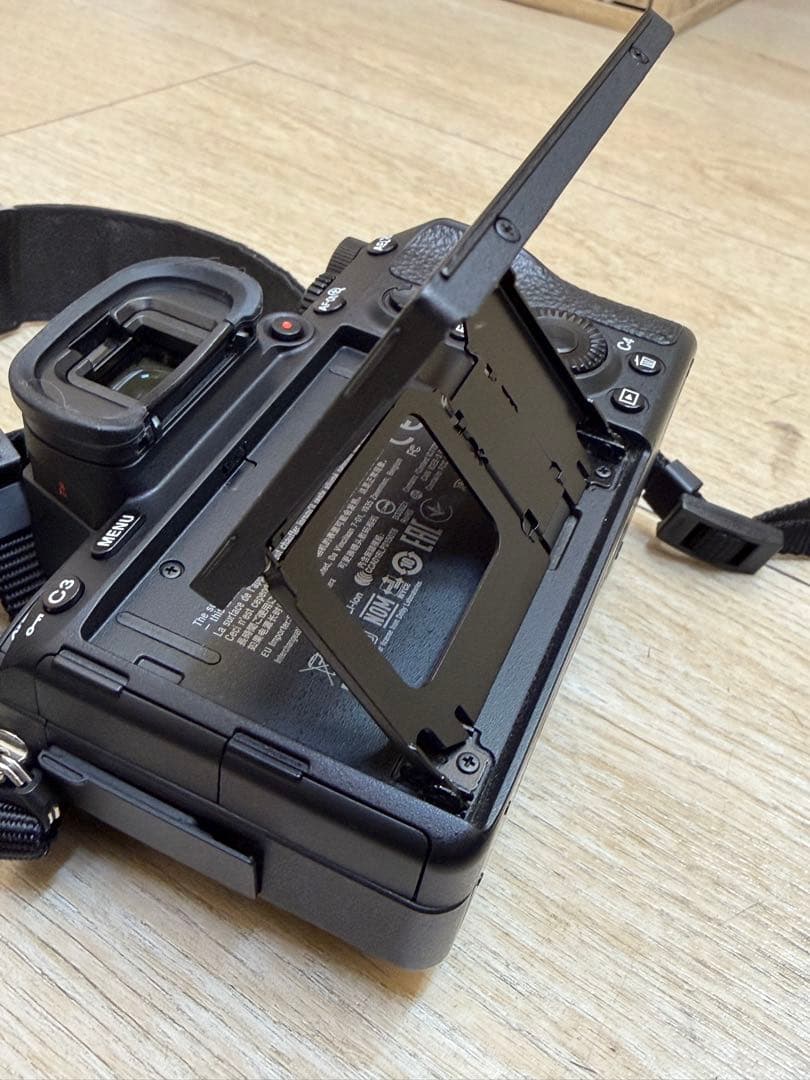 BambiSONY α7III ILCE-7M3、TAMRON 28-75