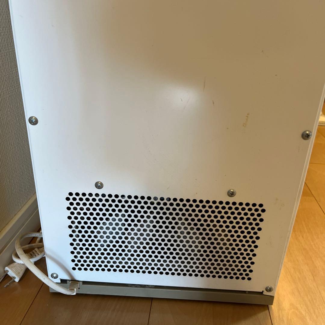 白米専用　電子冷却式　定温　米びつクーラ　取説付き