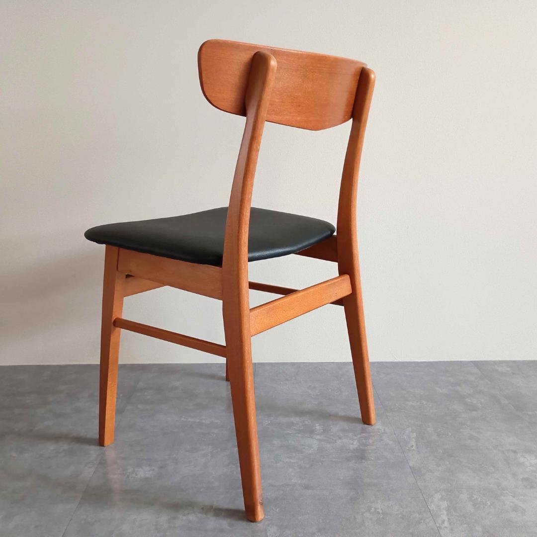 北欧ヴィンテージ　Farstrup ダイニングチェア