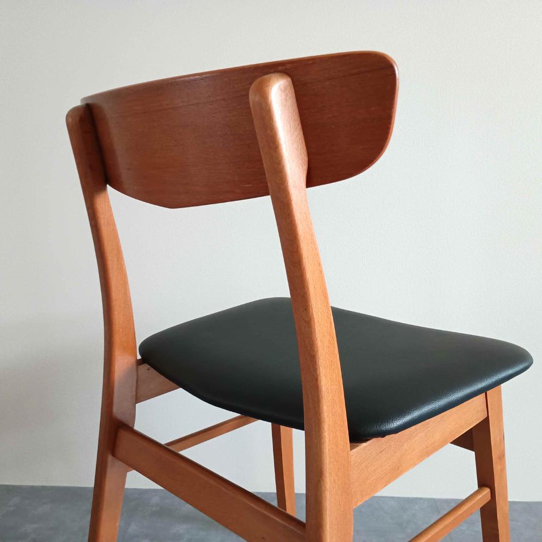 北欧ヴィンテージ　Farstrup ダイニングチェア