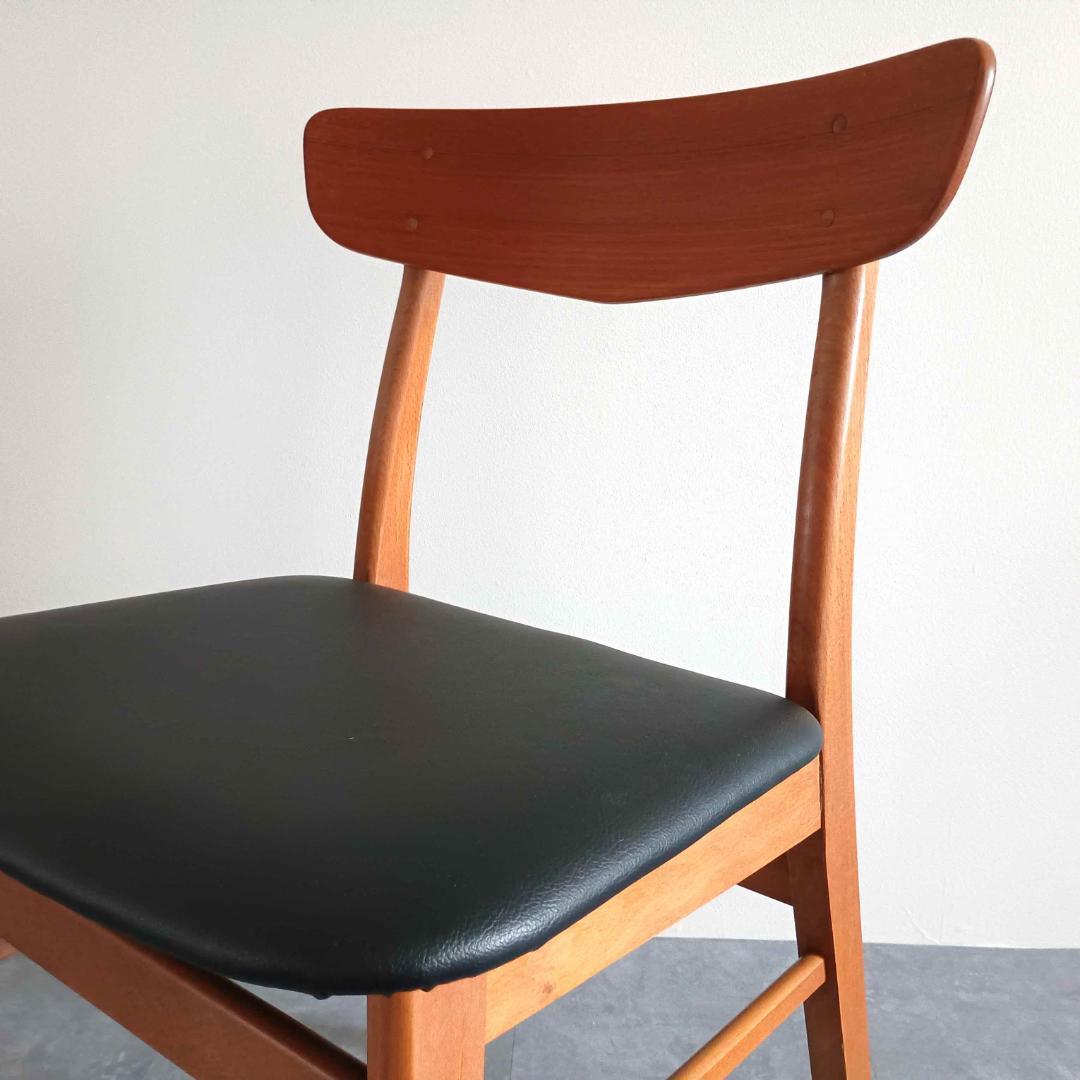 北欧ヴィンテージ　Farstrup ダイニングチェア