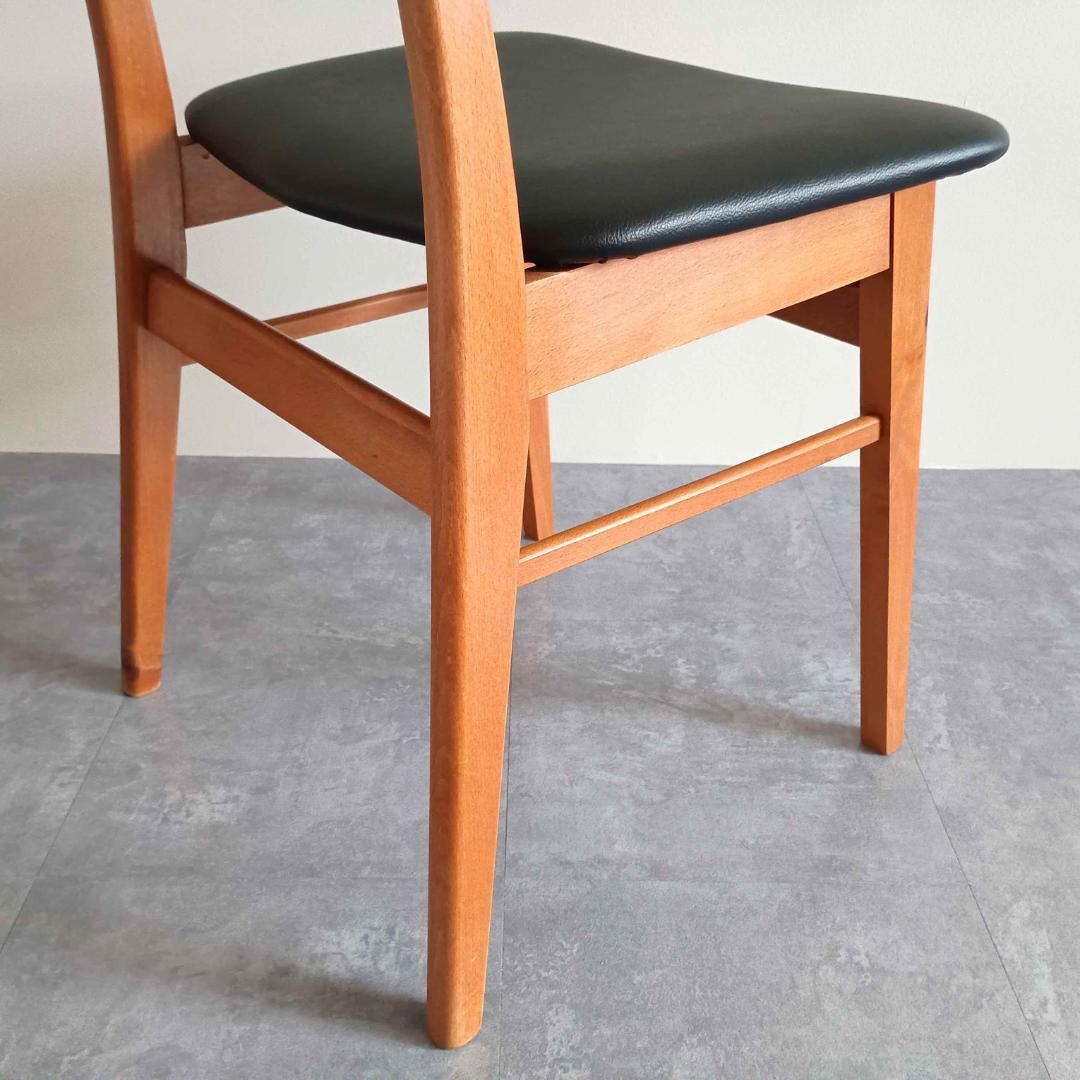 北欧ヴィンテージ　Farstrup ダイニングチェア