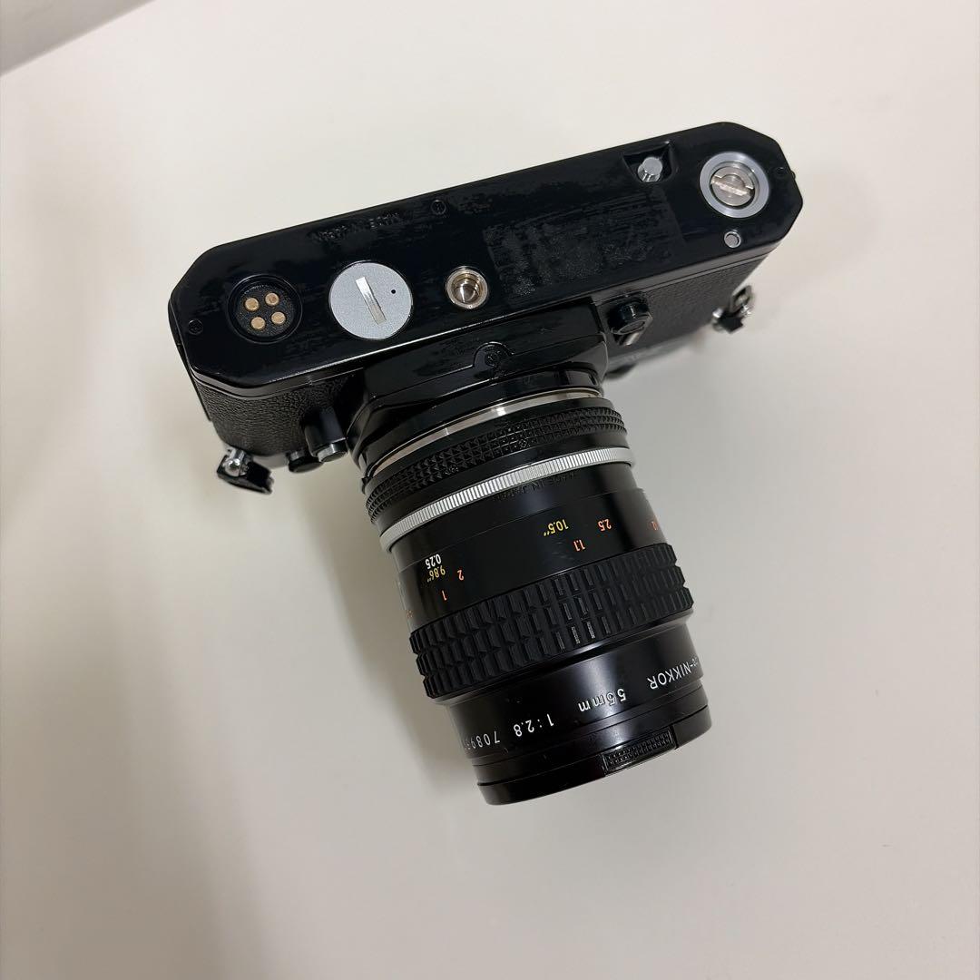 ぐっさんぴーさん専用Nikon FM2 ＋ NIKKOR標準レンズ（50mm系）