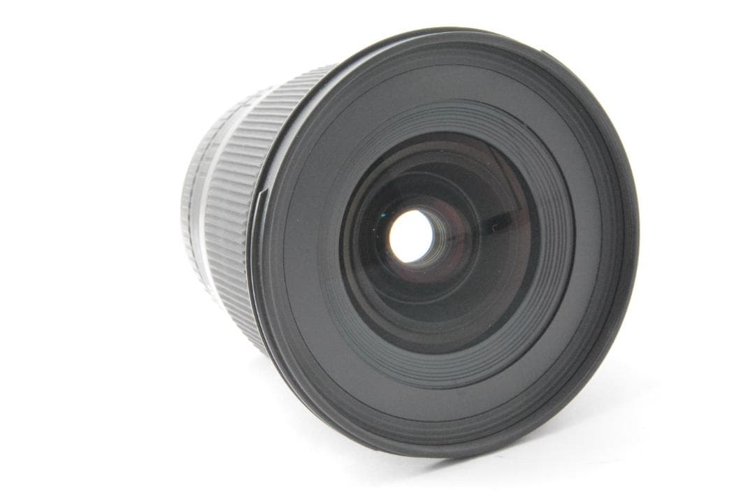 ≪Canon EF≫シグマ　SIGMA 20mm F1.8 EX DG