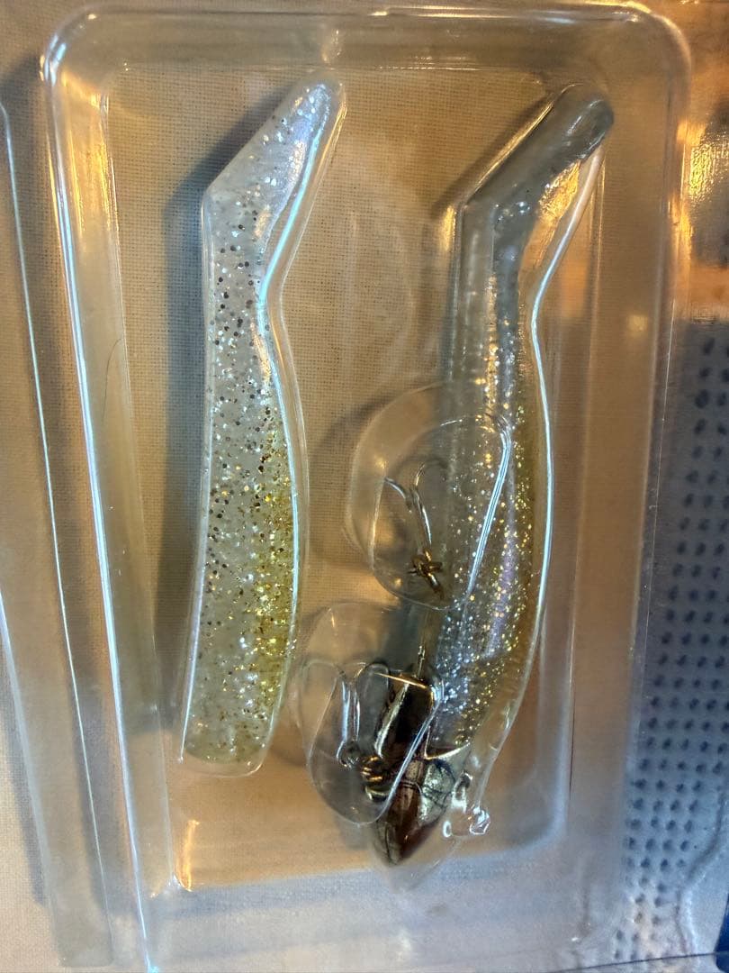 VJ16、アルカリシャッド