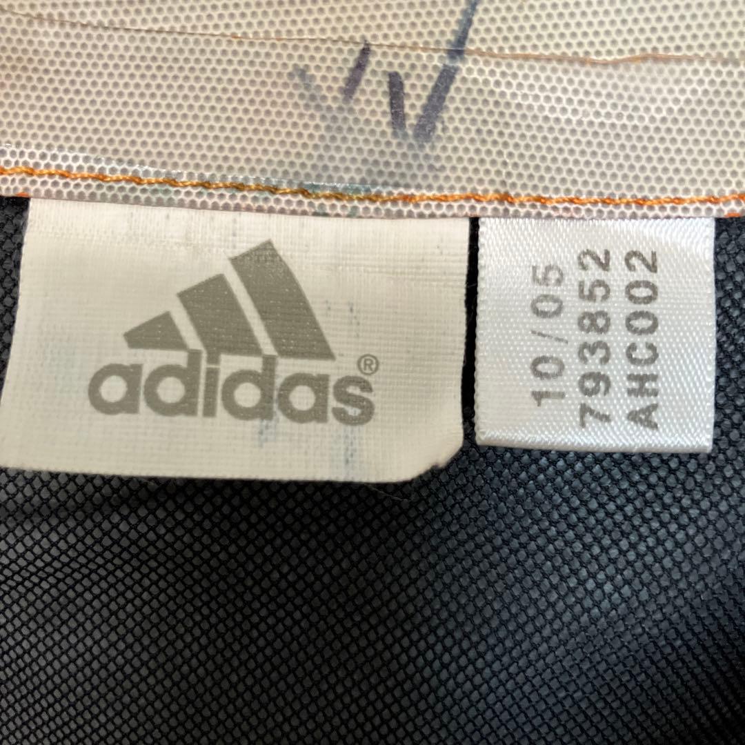 00s adidas climaproof サイクリングジャケット　サイズXL