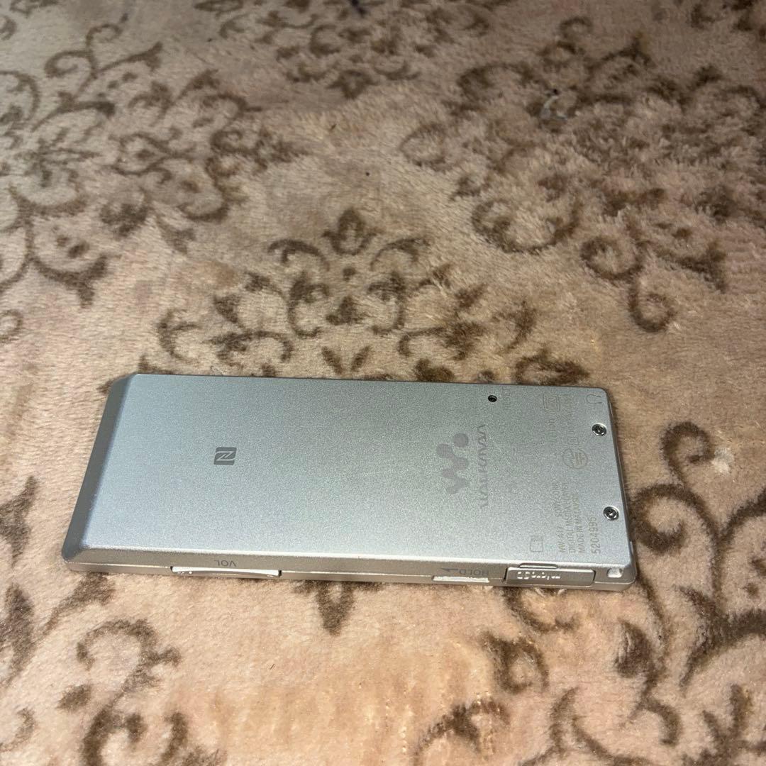 美品！ソニー　ウォークマン　NW-A17 大容量　64GB シルバー