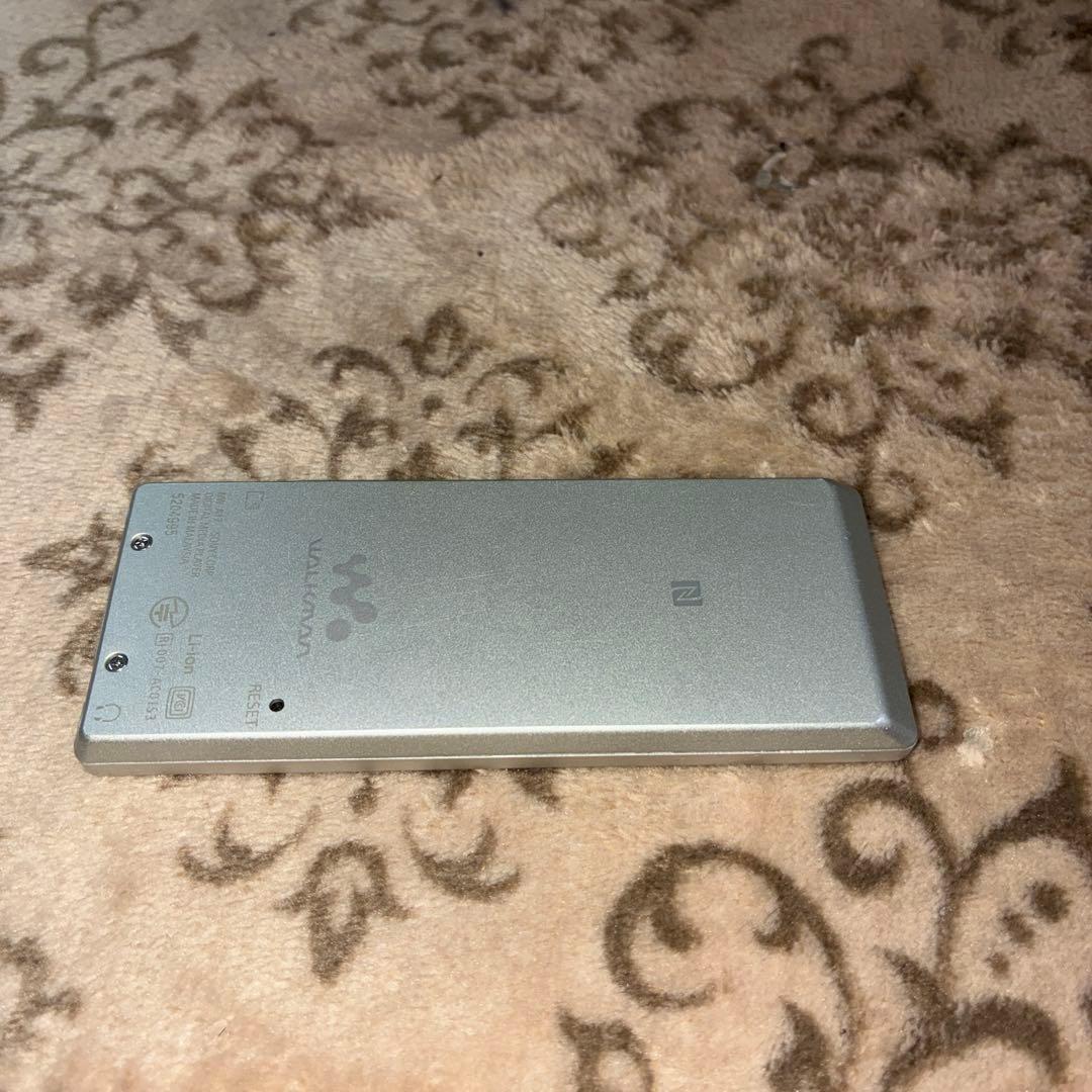 美品！ソニー　ウォークマン　NW-A17 大容量　64GB シルバー