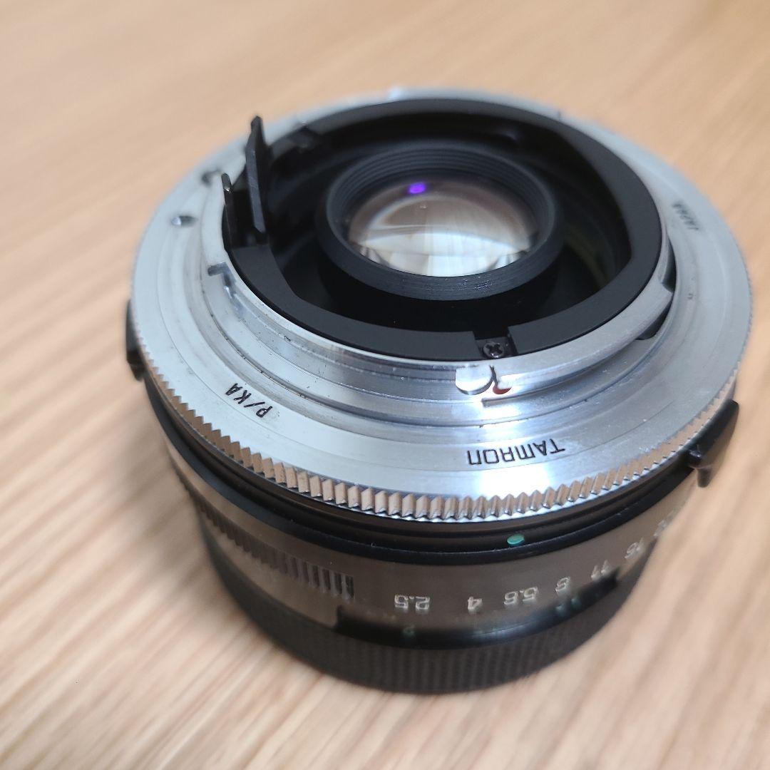 レンズ(単焦点) TAMRON 28mm F2.5 BBAR MC
