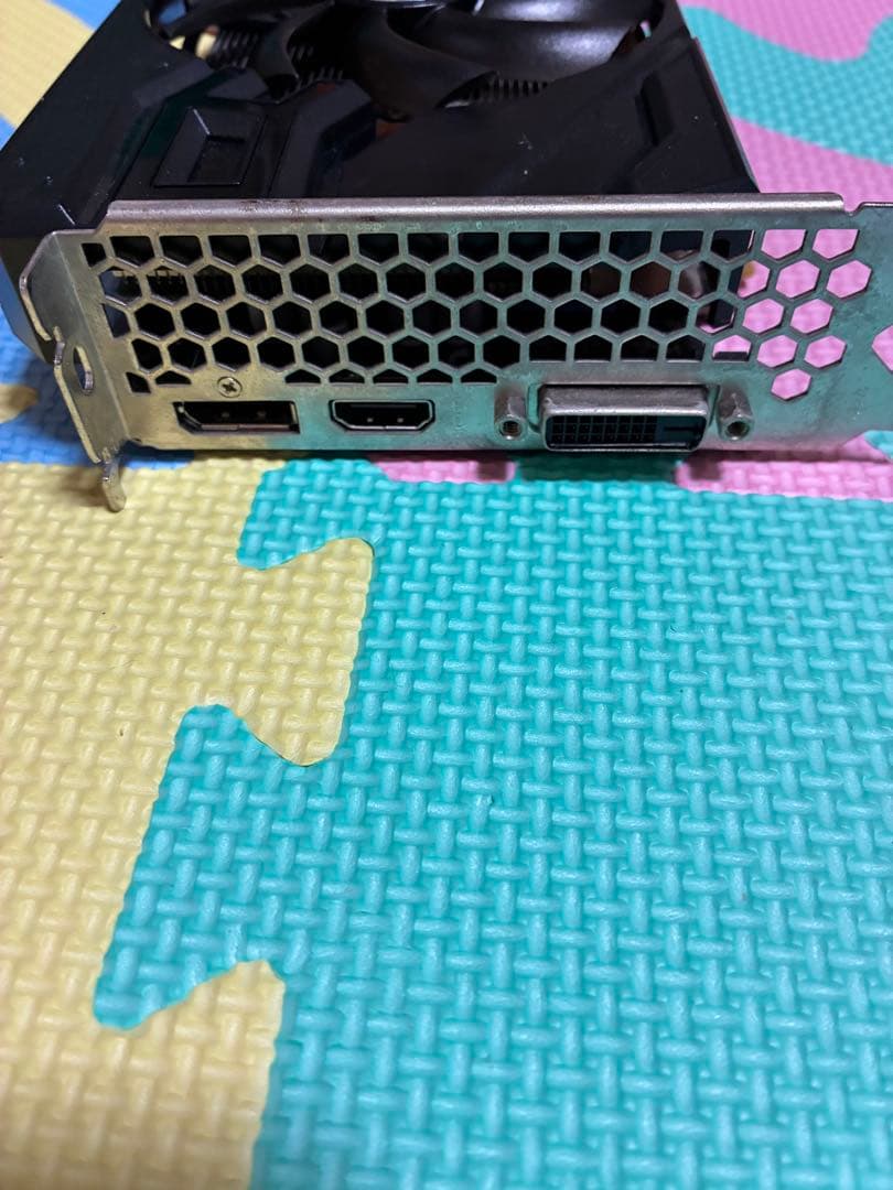 【動作確認済】GTX1660SUPER グラフィックボード