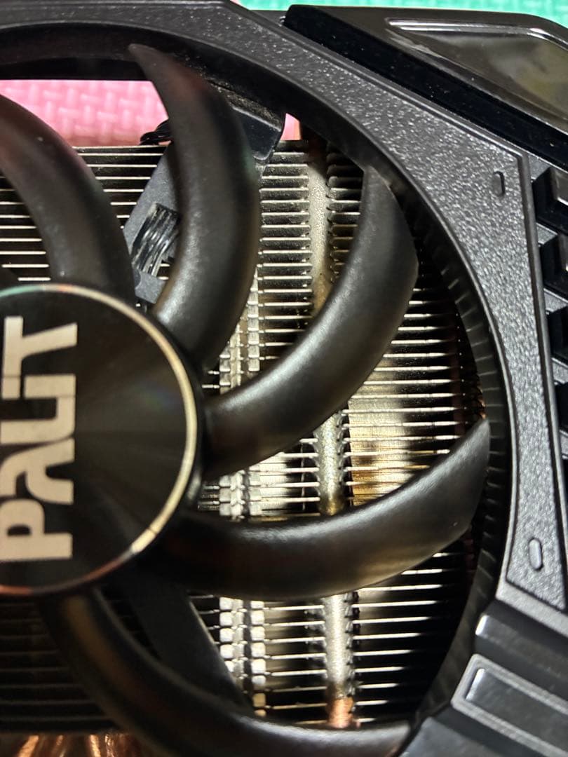 【動作確認済】GTX1660SUPER グラフィックボード