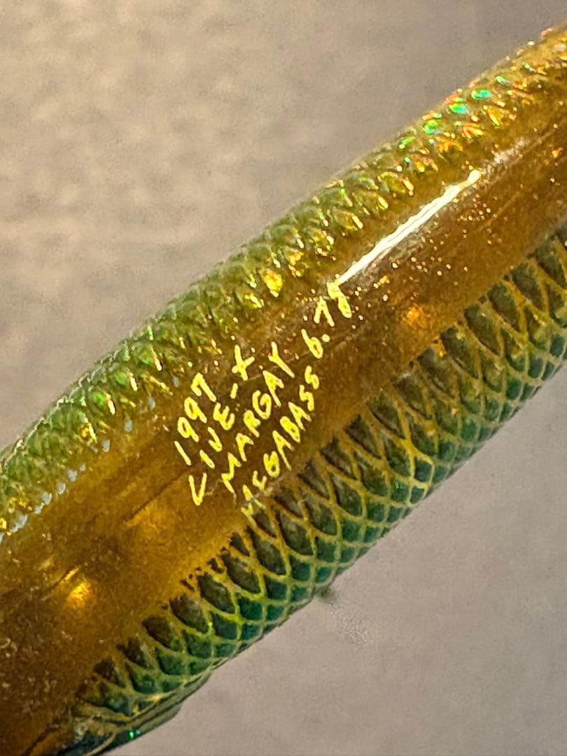 【MEGABASS】LIVE-X MARGAY 6個セット