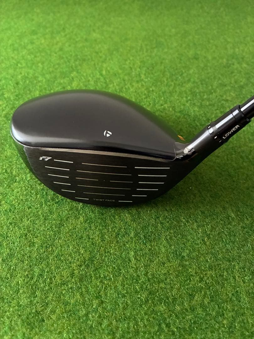 テーラーメイド r7 クアッド ミニドライバー 日本正規品11.5度　即購入可能