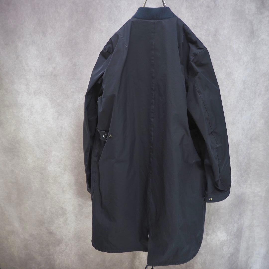 FRED PERRY｜15AW Fishtail Bomber Coat（M）