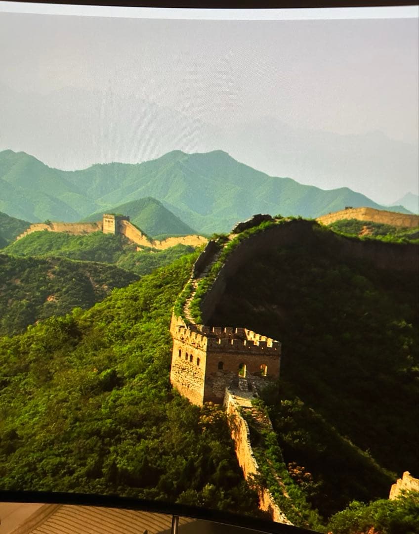 LG ゲーミング モニター UltraGear 39GS95QE-B 39インチ