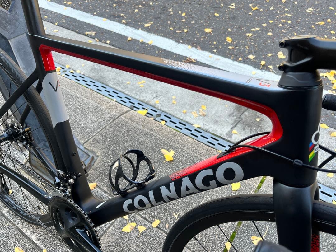 自転車本体 Colnago V3 Disc 2022 500s