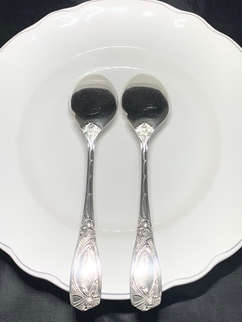 【専用】フィッシュソーススプーン 18本 LUCKYWOODPARISシリーズ