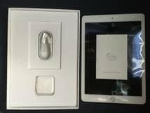 未使用！Apple iPad air2 Wi-Fi+Cellular 付属品完備