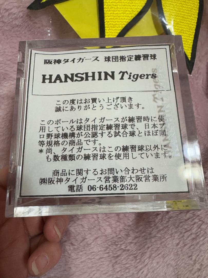 タイガース公式グッズセット