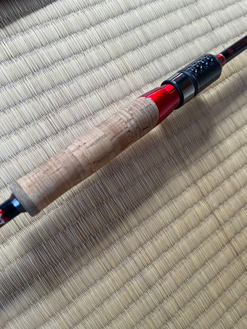 美品 アレス レスターホープ 709MH