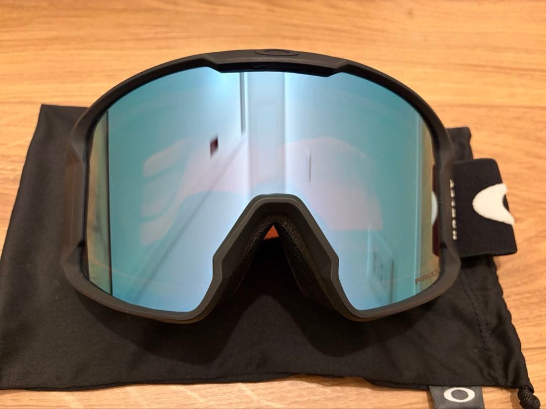 OAKLEY LINE MINER ゴーグル