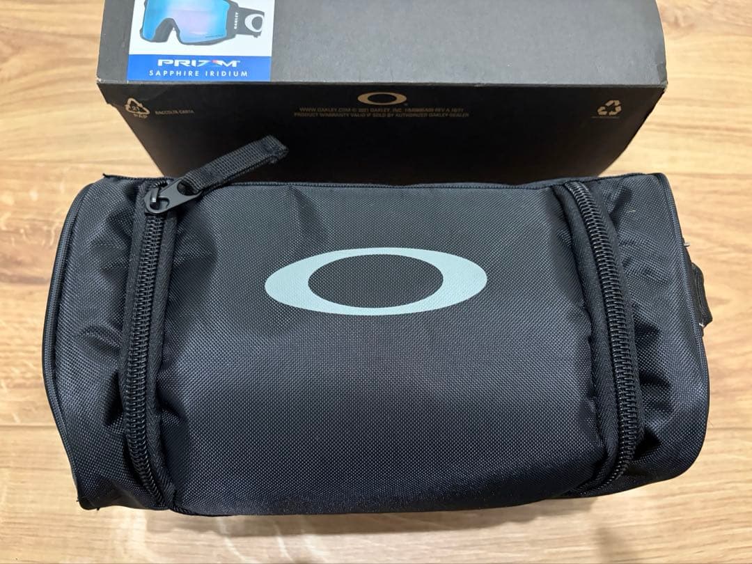 OAKLEY LINE MINER ゴーグル