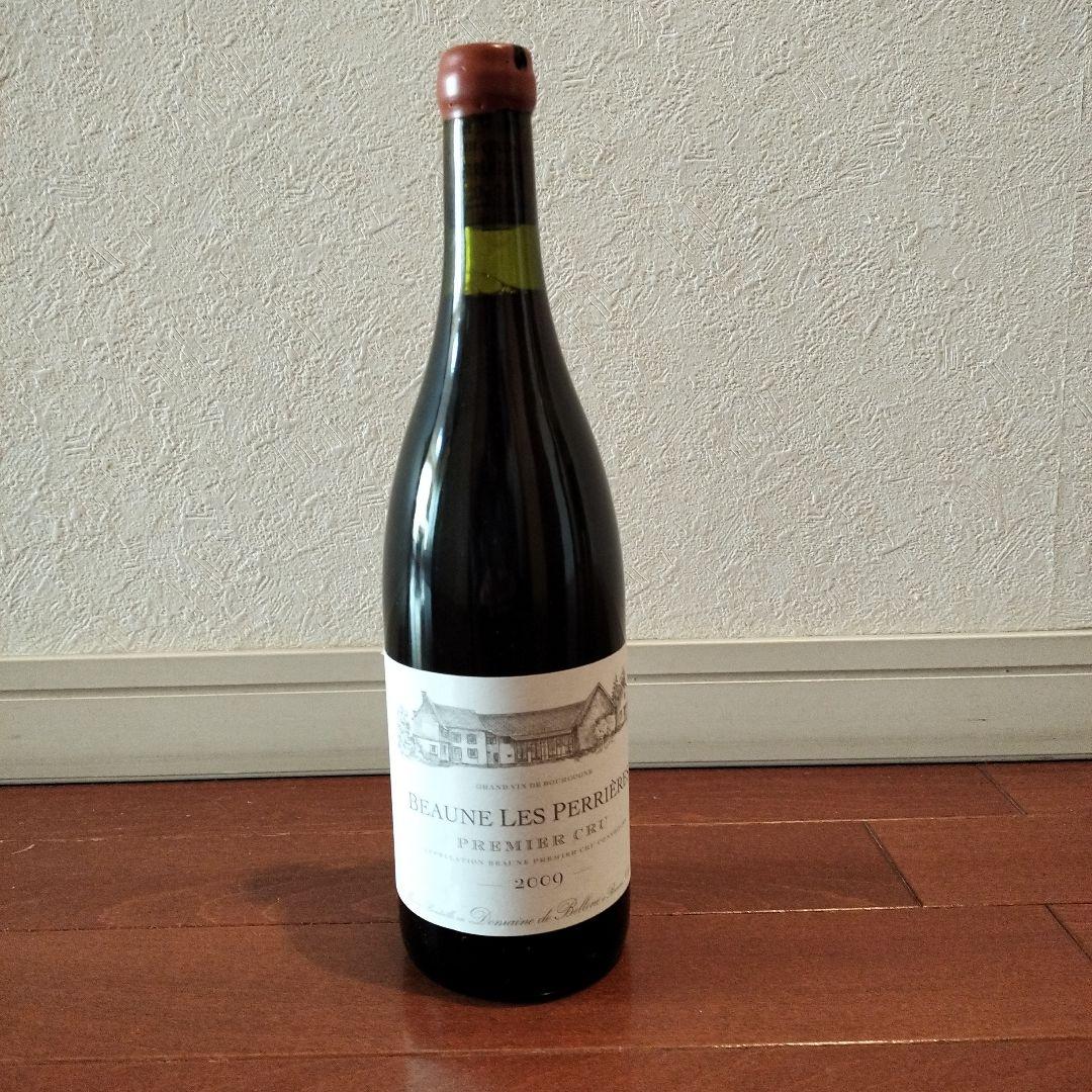 Beaune Les Perrières 2009 赤ワイン