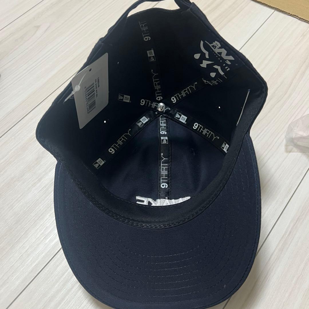 【新品・未使用】wake sapporo キャップ