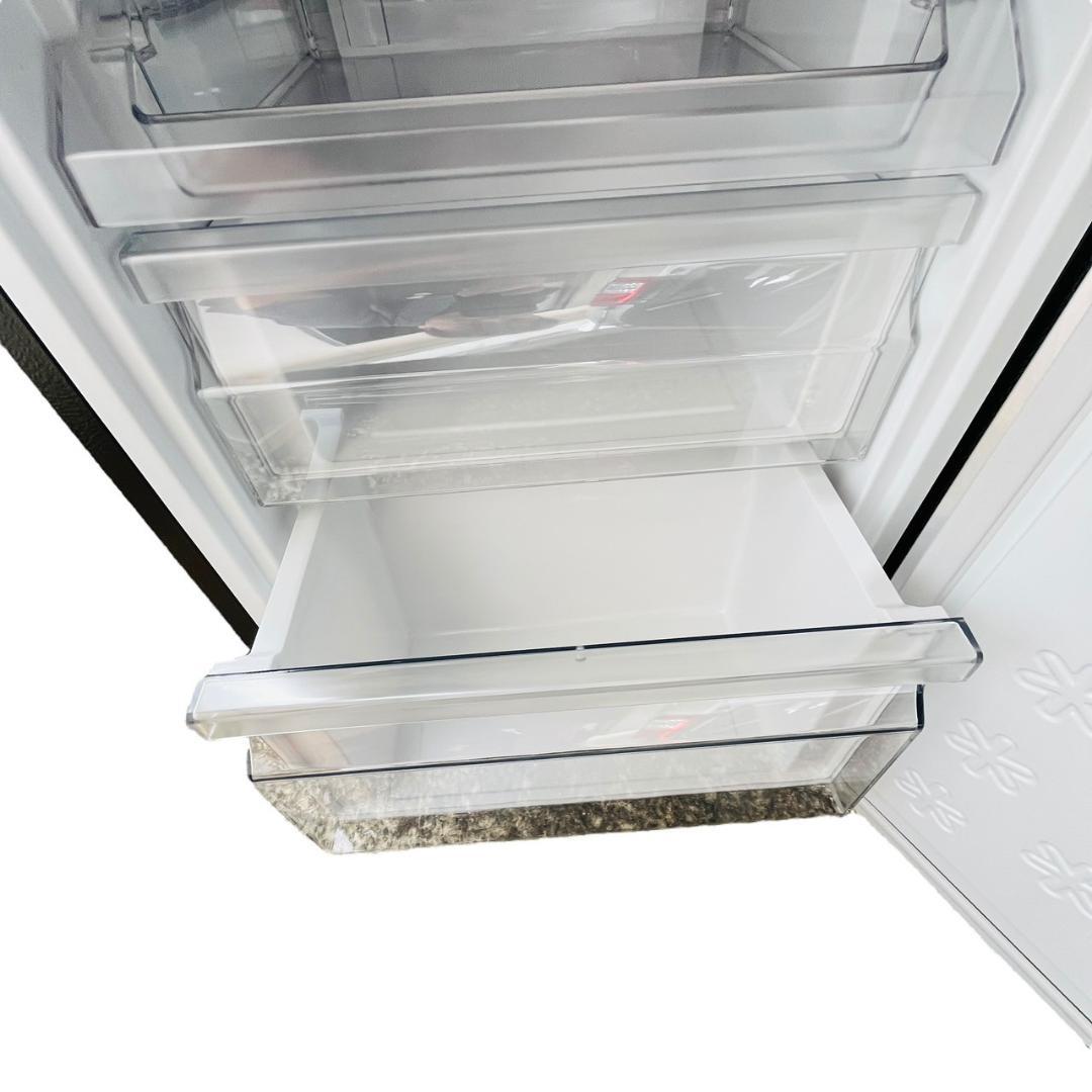 REBORN【美品】冷蔵庫173L Haier JR-XP2NF173F