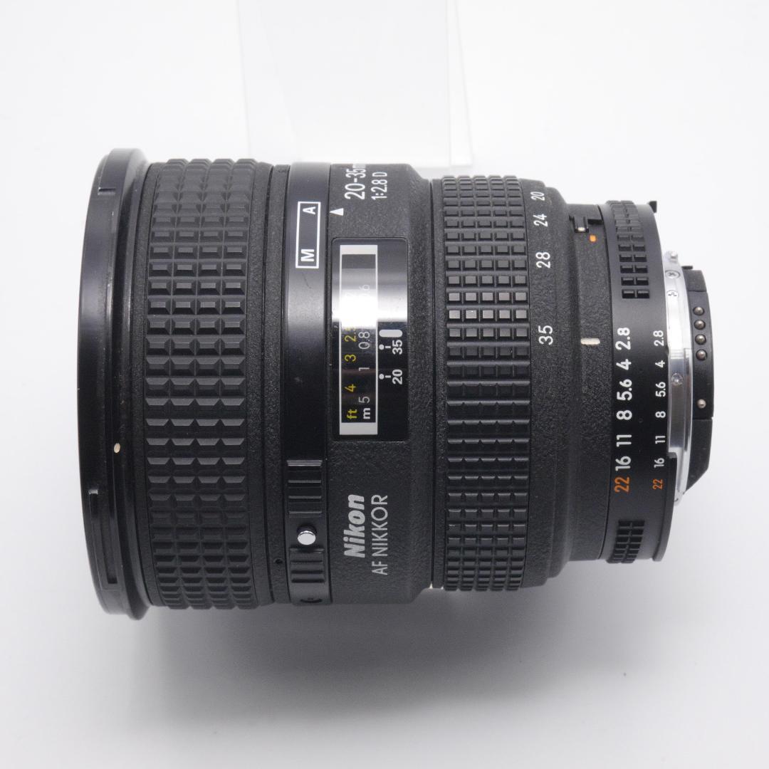 Nikon AF NIKKOR 20-35mm F2.8 D ニコン